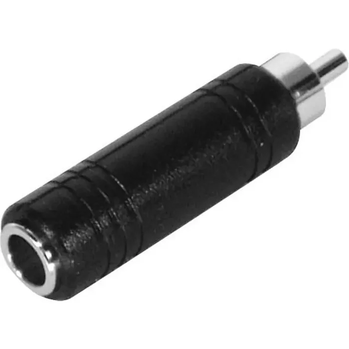 Livewire Essential Adapter RCA Male to 1/4″ TS Female Guitar Center