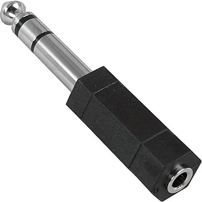 Livewire Essential Headphone Adapter 1/4″ TRS Male to 3.5 mm TRS Female
