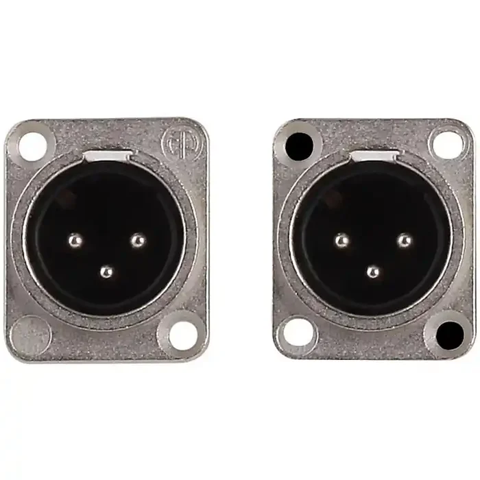 Livewire Essential Neutrik XLR Panel Mount Guitar Center