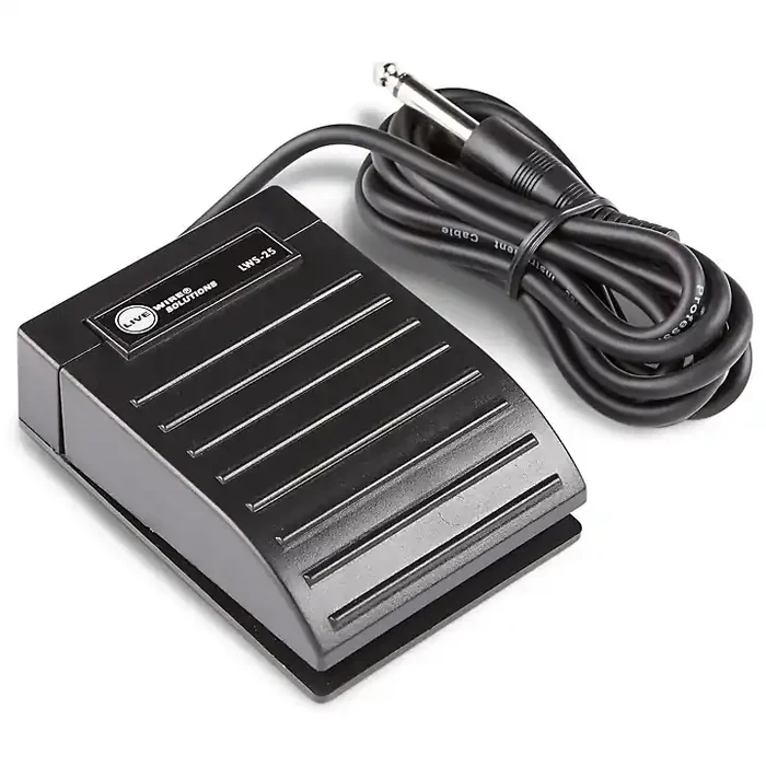 Livewire LWS25 Universal Sustain Pedal Guitar Center