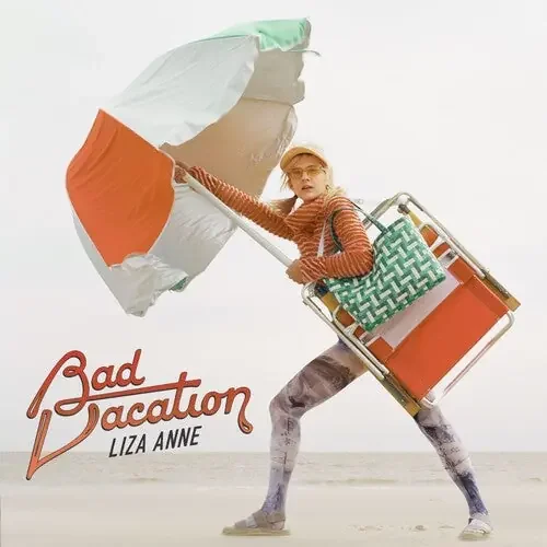 Liza Anne Bad Vacation – COMPACT DISCS