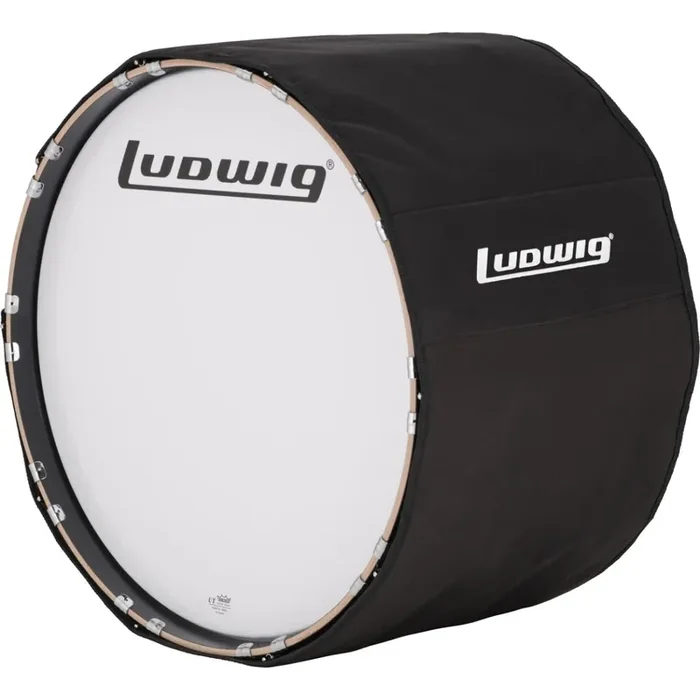 LMBC24 Ludwig 24″ Bass Drum Cover