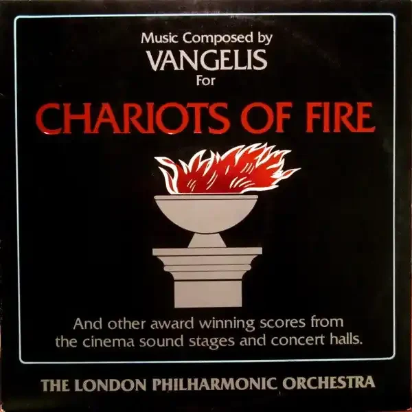 London Philharmonic Orchestra – Chariots Of Fire And Other Award Winning Scores From The Cinema Sound Stages And Concert Halls