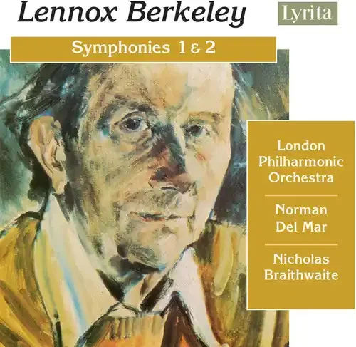 London Philharmonic Orchestra Symphonies 1 & 2 – COMPACT DISCS
