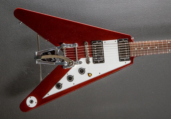 Lonnie Mack Flying V ’94