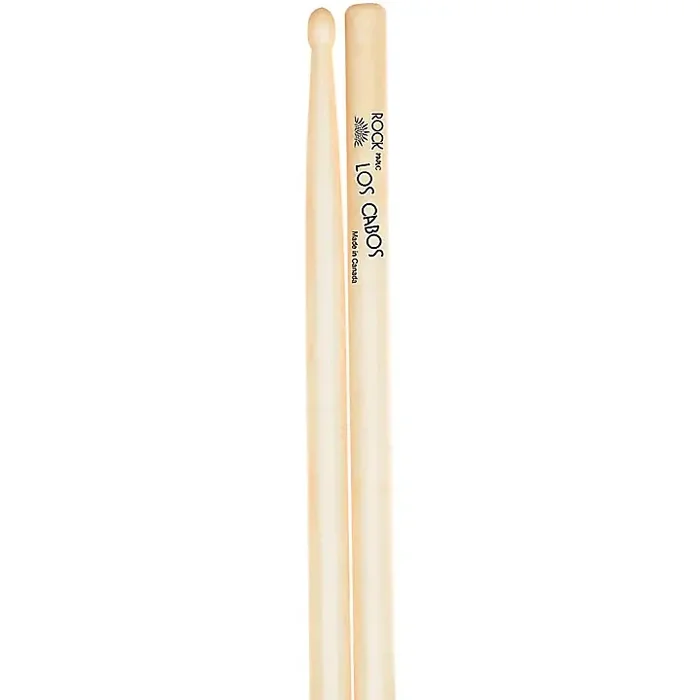 Los Cabos Drumsticks Rock Maple Drum Sticks Wood Guitar Center