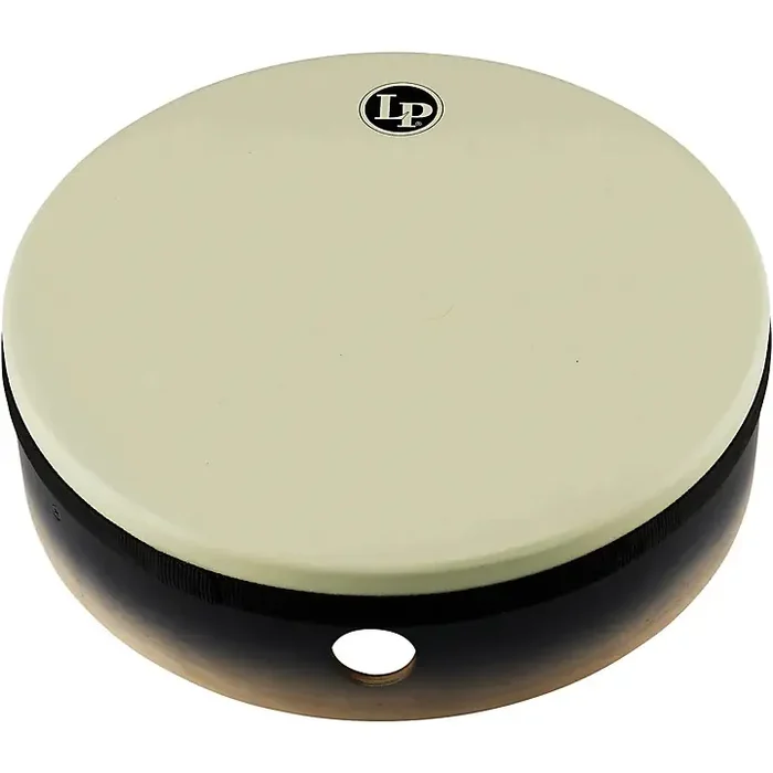 LP 14″ x 4″ Tunable Bendir Black Fade Guitar Center