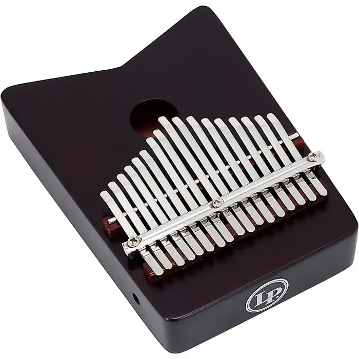 LP 17-Key Pentatonic Kalimba Deep Cherry Guitar Center