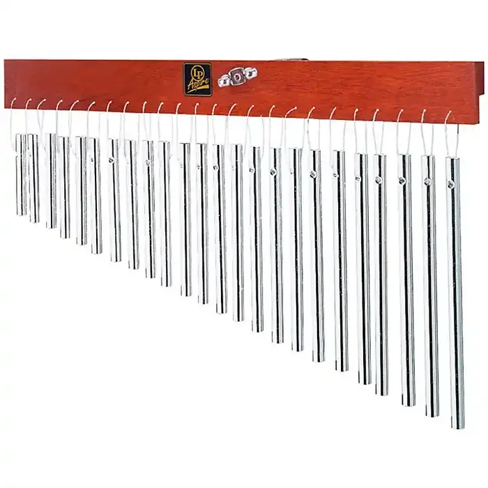 LP 24 Bar Wind Chimes Guitar Center