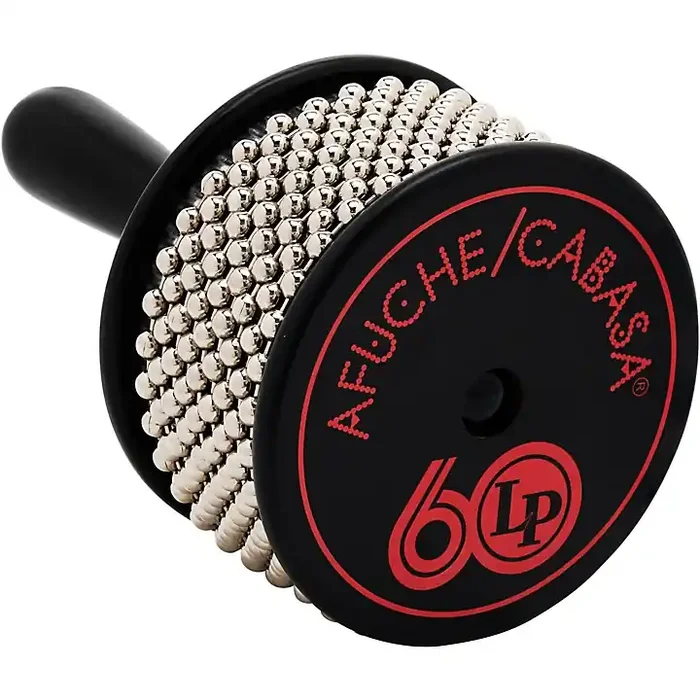 LP 60th Anniversary Afuche/Cabasa Guitar Center