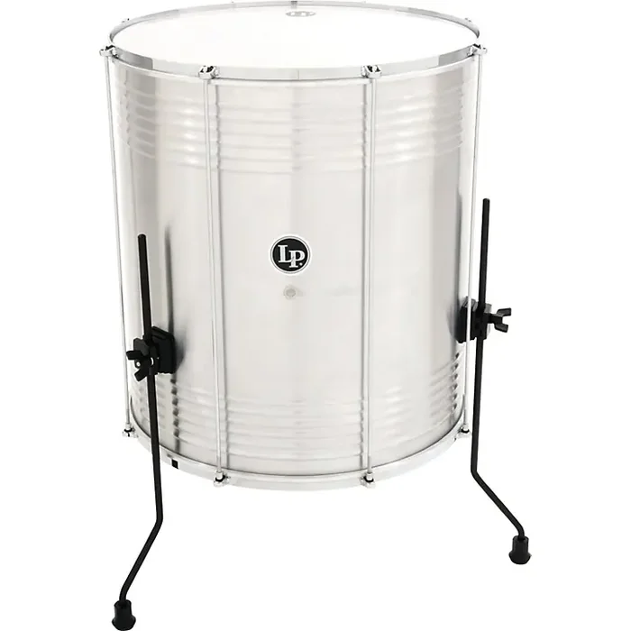 LP Aluminum Surdo with Legs 22 x 20 in. Guitar Center