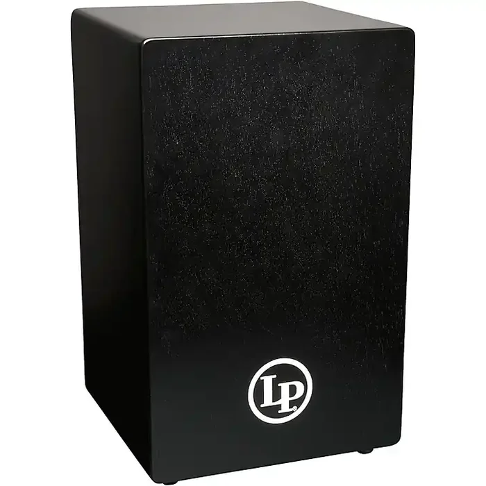 LP Black Box II Cajon Black Guitar Center