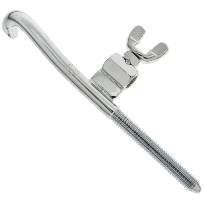 LP Galaxy Mic Lug Chrome