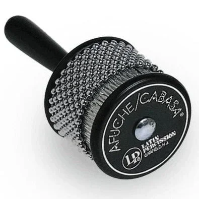 LP LP234-BK Mini Black Afuche/Cabasa
