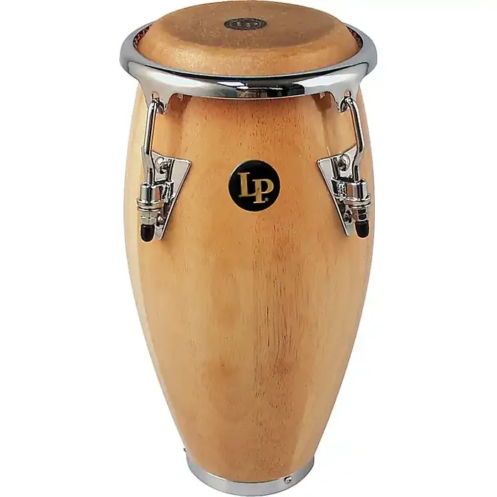 LP LPM198 Mini Tunable Wood Conga Natural Guitar Center