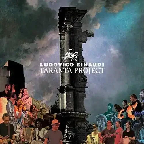 Ludovico Einaudi Taranta – COMPACT DISCS
