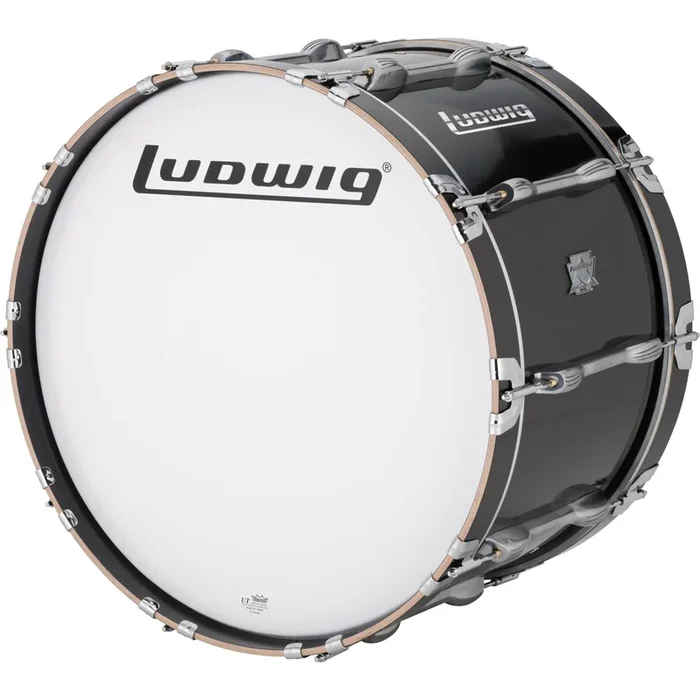 Ludwig 26″ Ultimate Marching Bass Drum