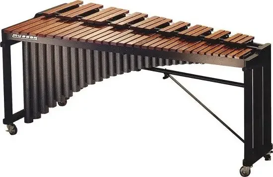 Ludwig 4.3 Octave Paduk Studio Grand Marimba