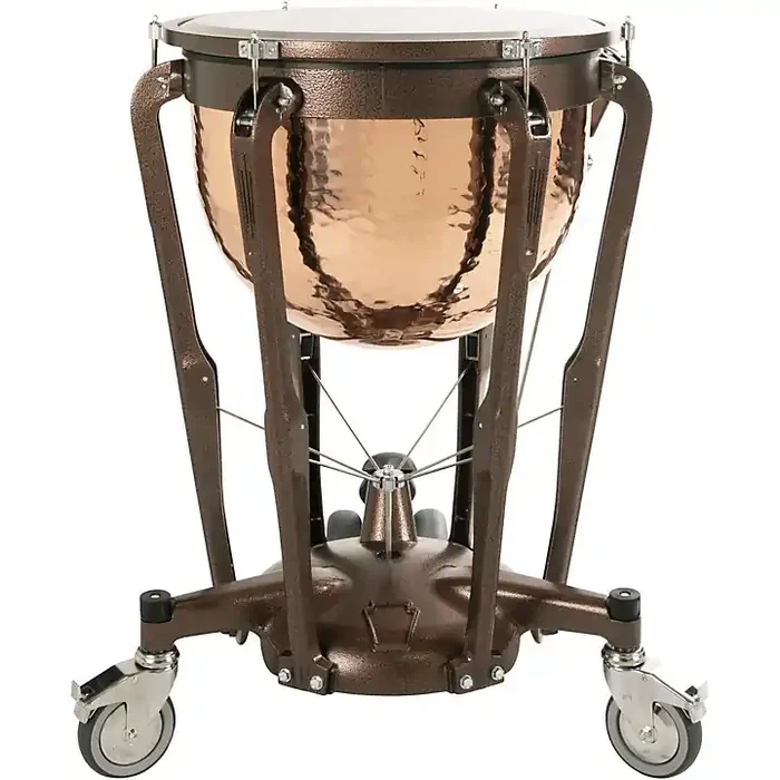 Ludwig Professional Series Hammered Copper Timpani with Gauge 29 in. Guitar Center