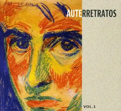Luis Eduardo Aute Autorretratos – COMPACT DISCS