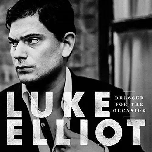 Luke Elliot Dressed for the Occasion – COMPACT DISCS