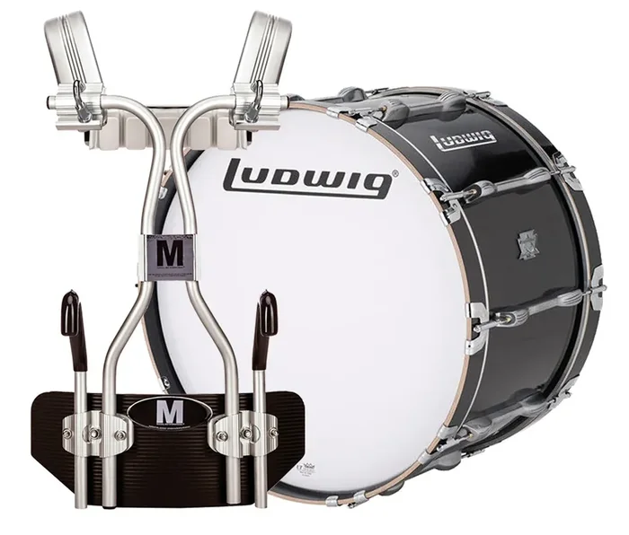 LUMB20PXT Ludwig 14×20″ w/RMATB Carrier