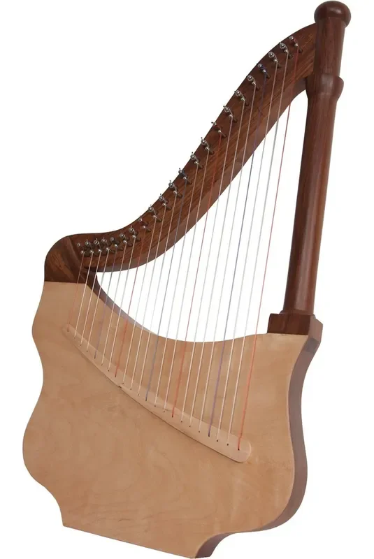Lute Harp