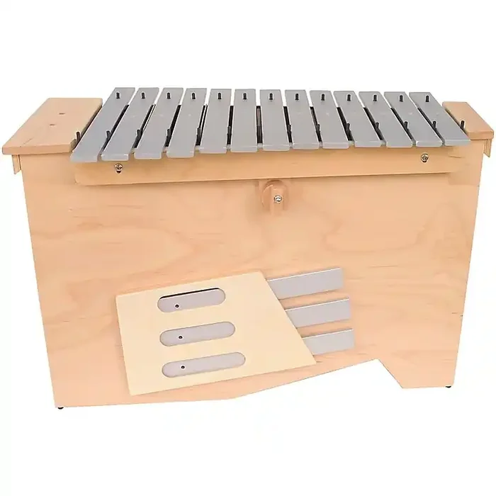 Lyons Metallophone Diatonic Bass Guitar Center