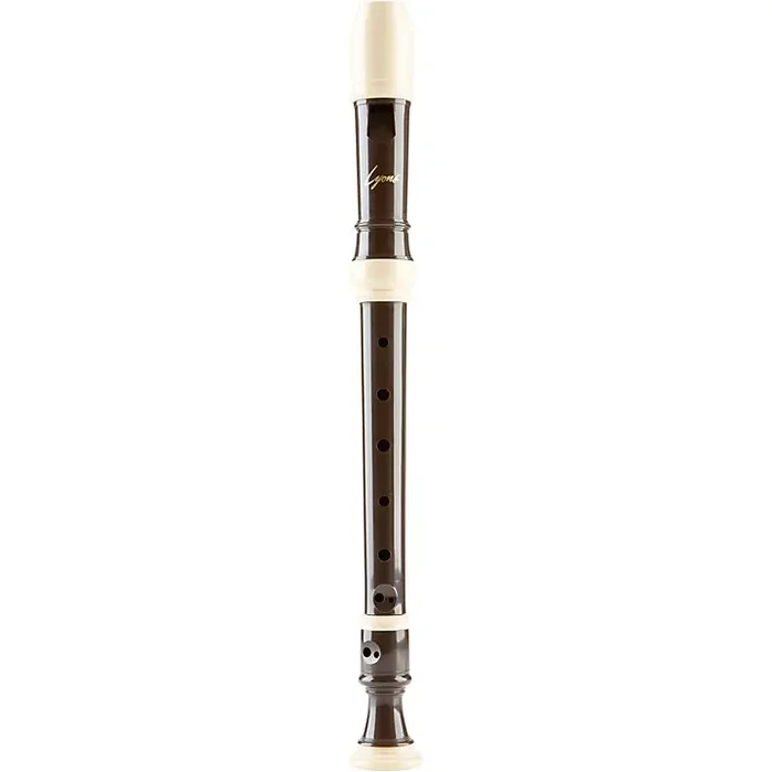 Lyons Premium 3-Piece Soprano Recorder Brown Guitar Center