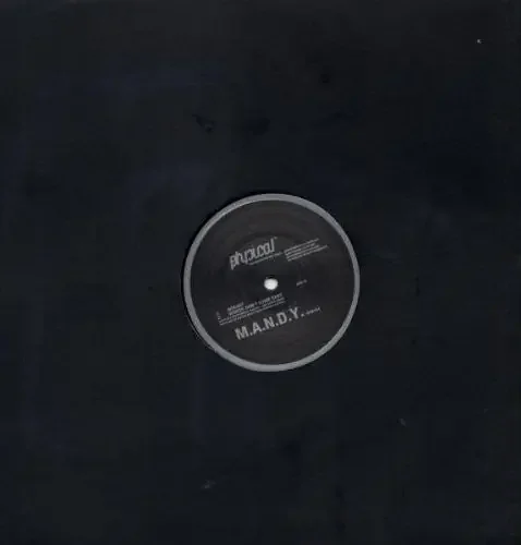 M.A.N.D.Y. Archaat – 12-INCH SINGLE