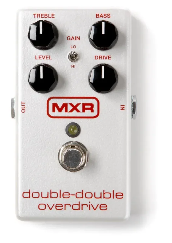 M250 MXR DBL DBL OVERDRIVE -EA