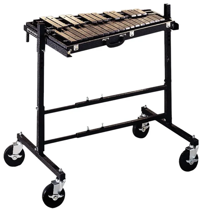M7646 Ludwig 2.5 Oct Classic Bells w/Damper
