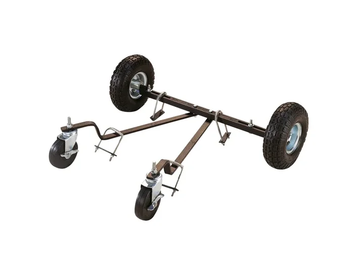 M8007 Ludwig Timpani Cart Tote System with Pneumatic Wheels, Fits Grand Symphonic, Professional and Standard Models