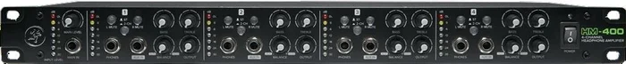 Mackie – HM-400 4-Channel Headphone Amplifier