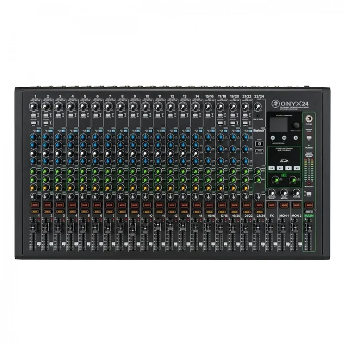 Mackie Onyx 24 Channel Analogue Mixer