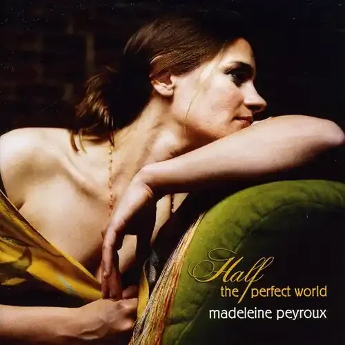 Madeleine Peyroux Half the Perfect World – COMPACT DISCS