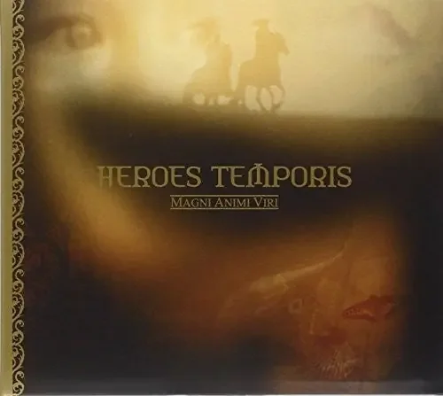 Magni Animi Viri Heroes Temporis – COMPACT DISCS