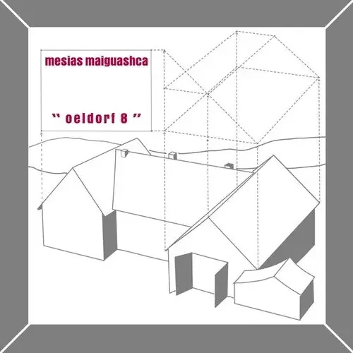 Maiguashca, Mesias Oeldorf 8 – VINYL LP