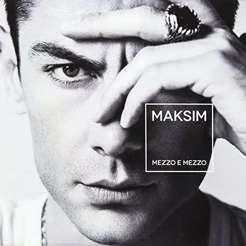 Maksim Mezzo E Mezzo – COMPACT DISCS
