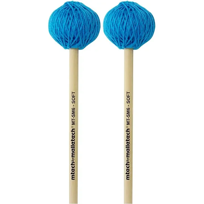 Malletech Mtech Marimba Mallets Soft Guitar Center