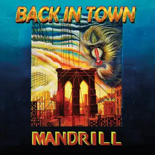 Mandrill Back In Town – VINYL LP