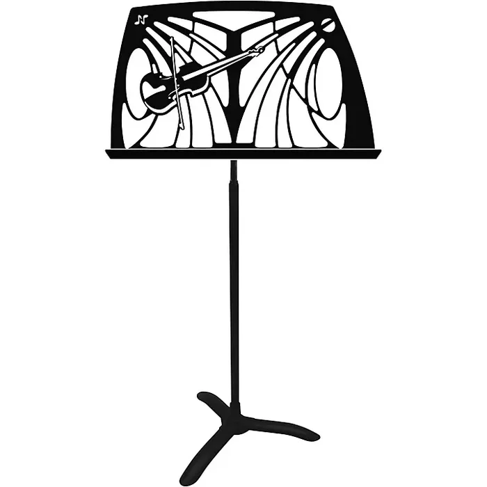 Manhasset Noteworthy Stand (Violin/Viola) Guitar Center