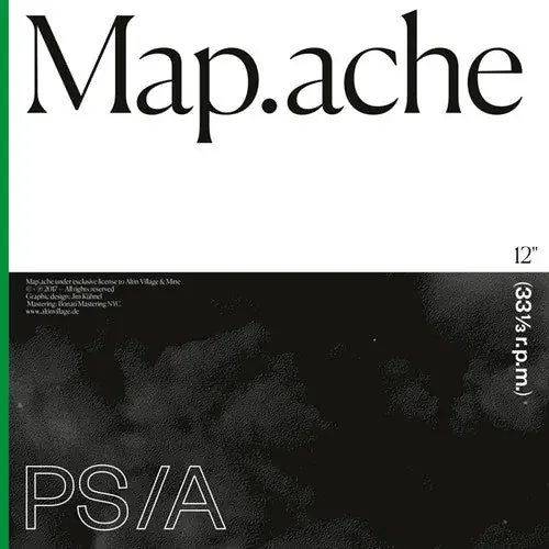 Map.Ache Perception Shift/a – 12-INCH SINGLE