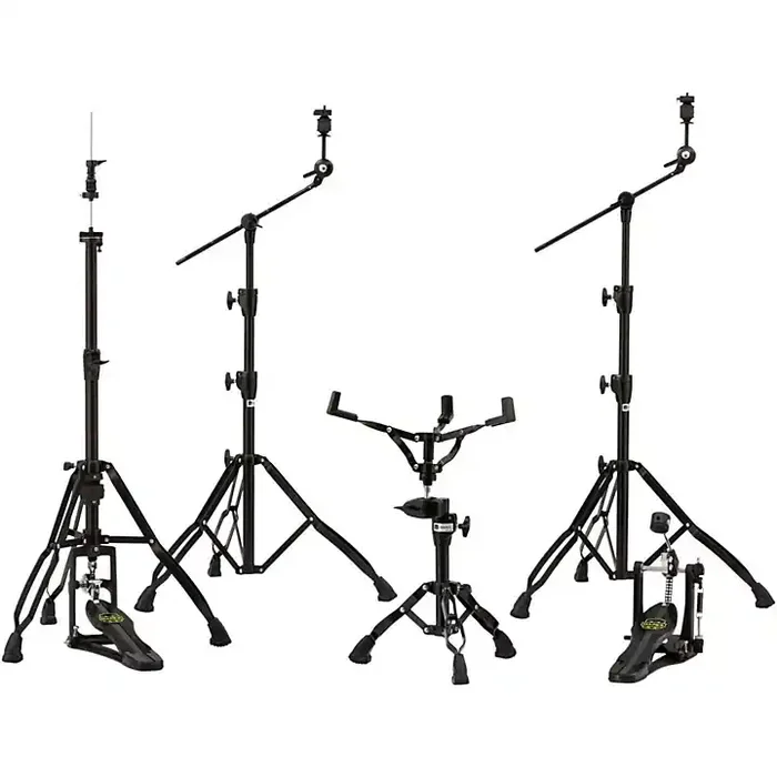 Mapex Armory Series HP8005 5-Piece Hardware Pack Black Guitar Center