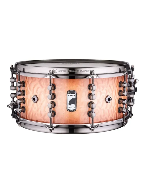 Mapex Black Panther Design Lab Versatus – Peach Burl Burst
