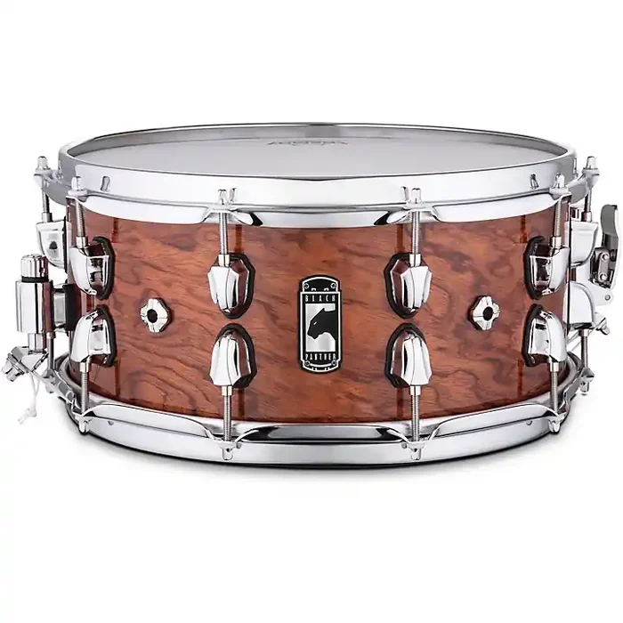 Mapex Black Panther Shadow Snare Drum 14 x 6.5 in. Natural Guitar Center