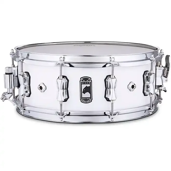Mapex Black Panther Venom Snare Drum 14 x 5.5 in. Arctic White Guitar Center