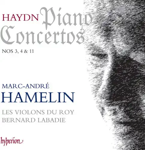 Marc-Andr Hamelin Piano Concertos 3 4 & 11 – COMPACT DISCS