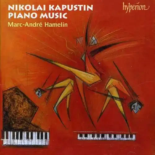 Marc-Andr Hamelin Piano Music – COMPACT DISCS