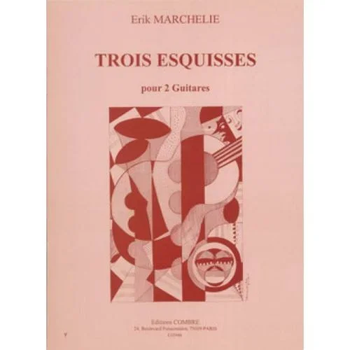 Marchelie, Érik – Esquisses (3)